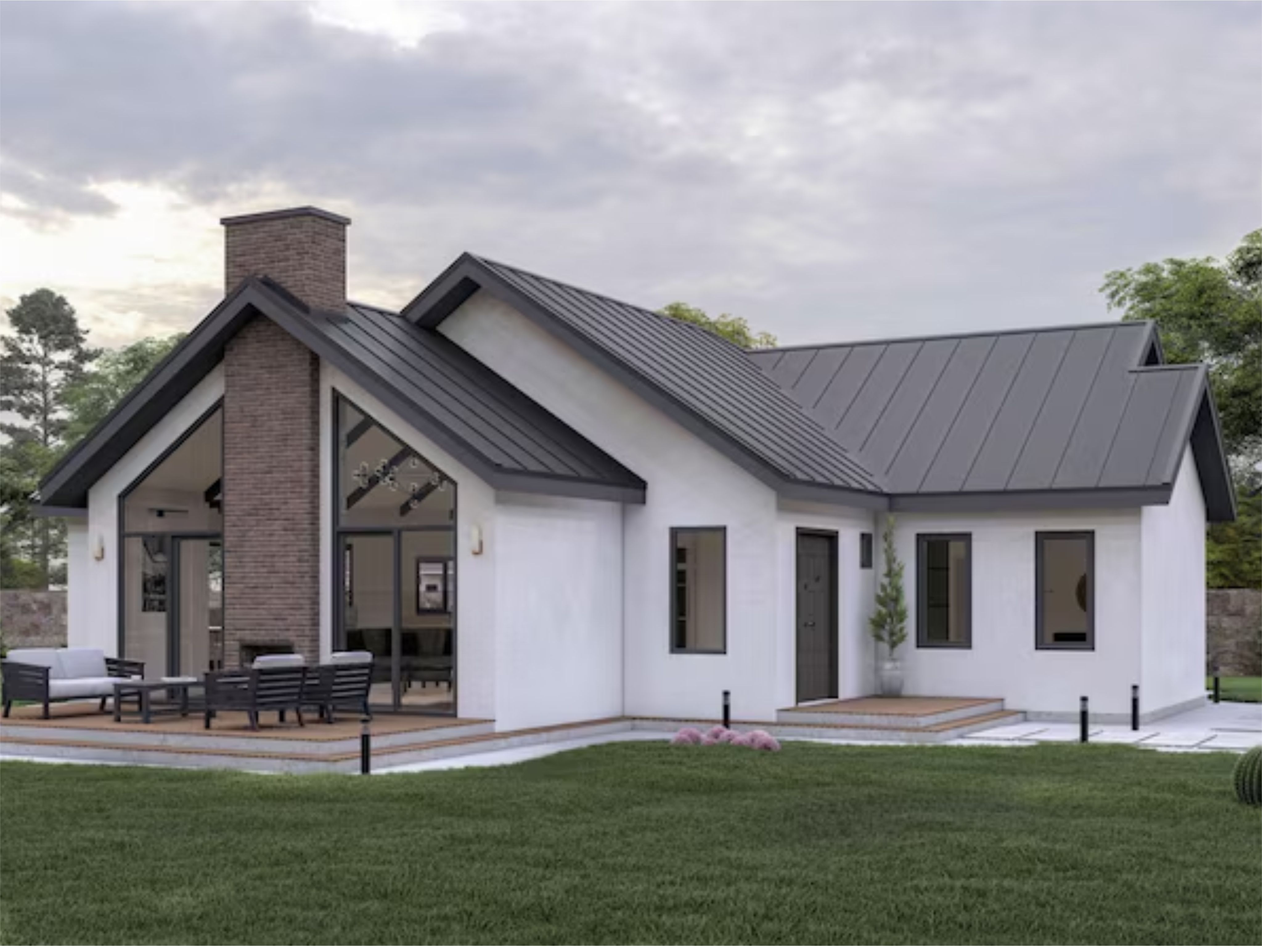 Odoo - Жишээ 3 гурван багана