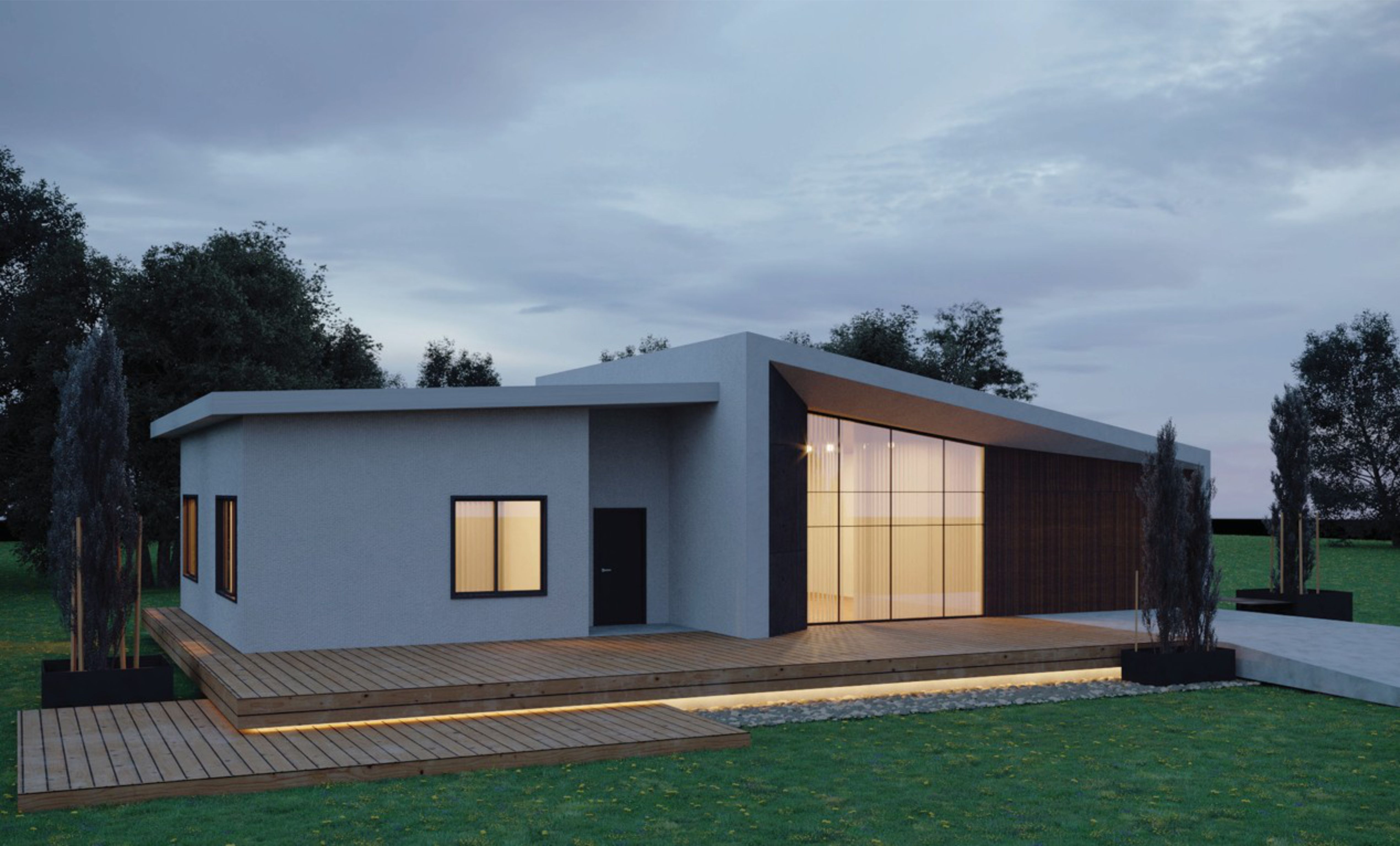 Odoo • A picture with a caption