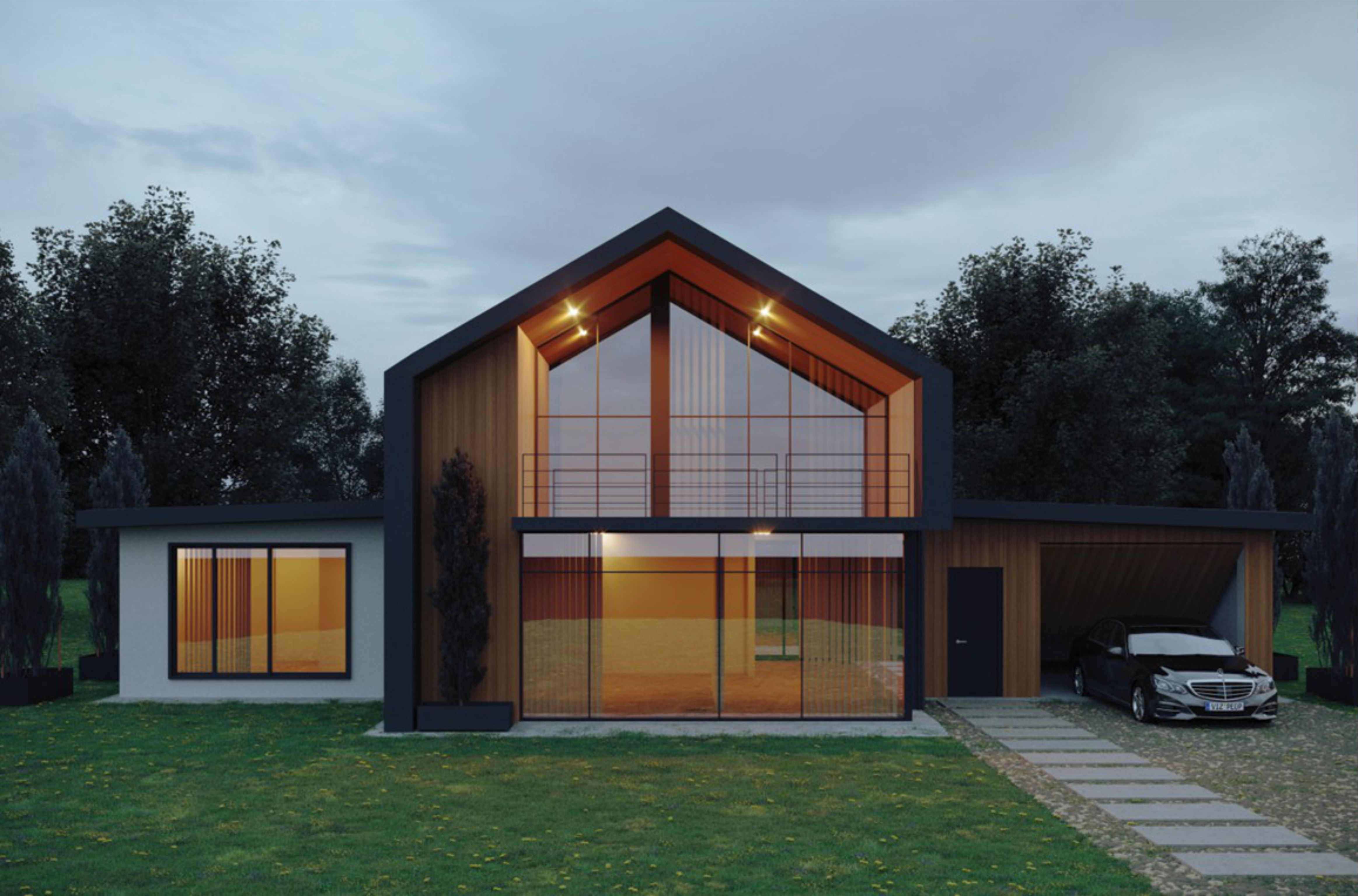 Odoo • A picture with a caption