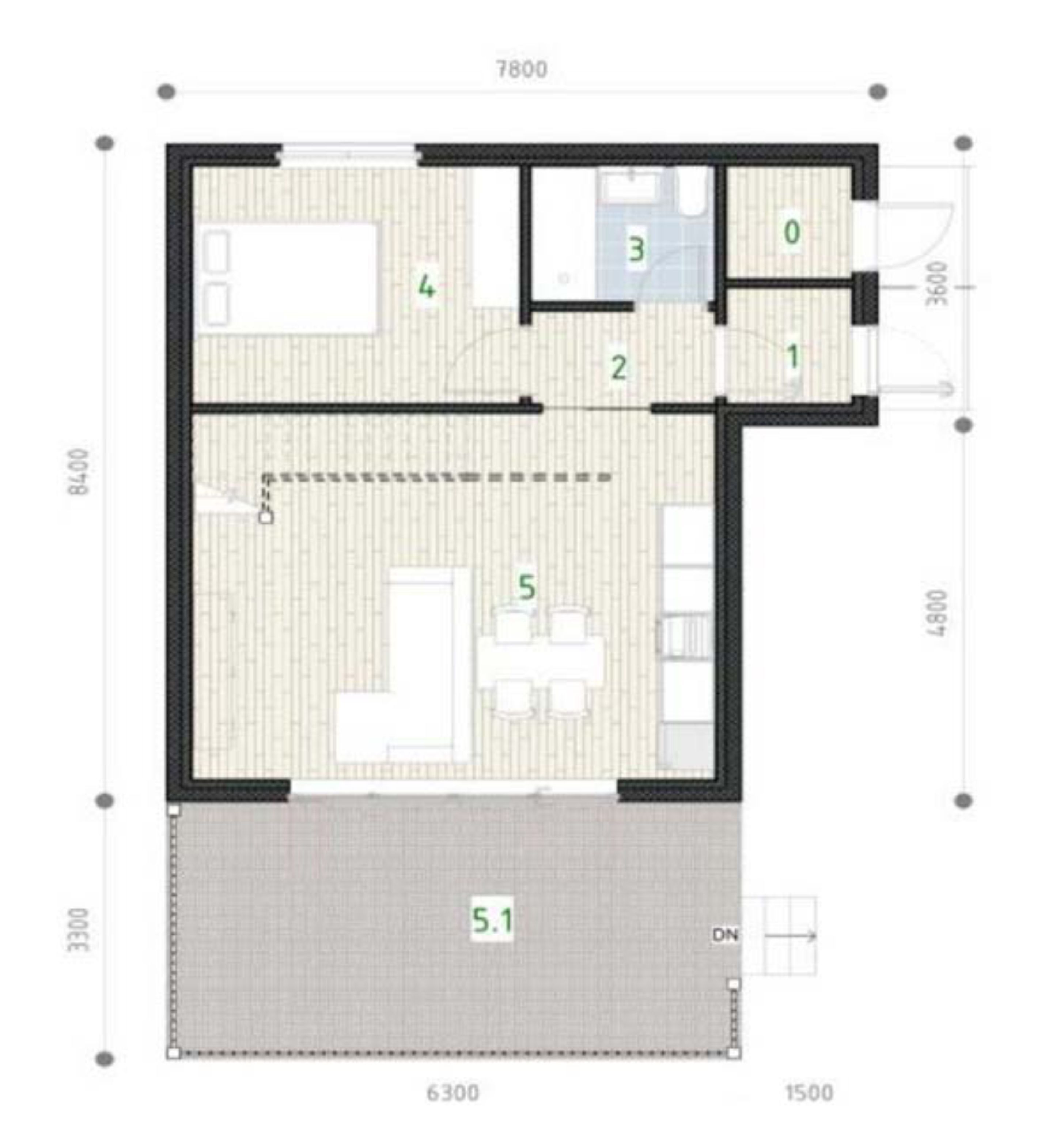 Odoo • A picture with a caption