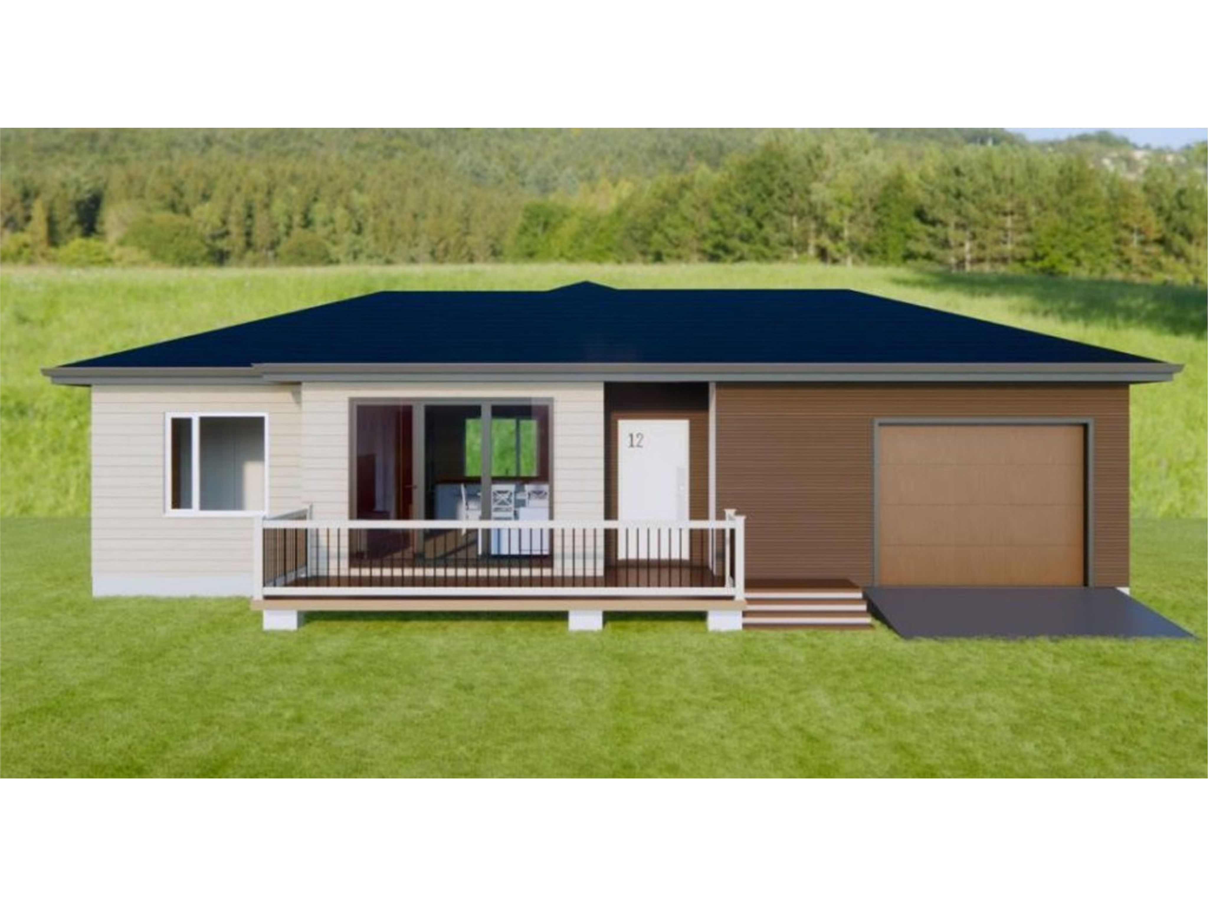 Odoo - Жишээ 3 гурван багана