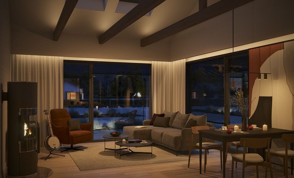 Odoo • A picture with a caption