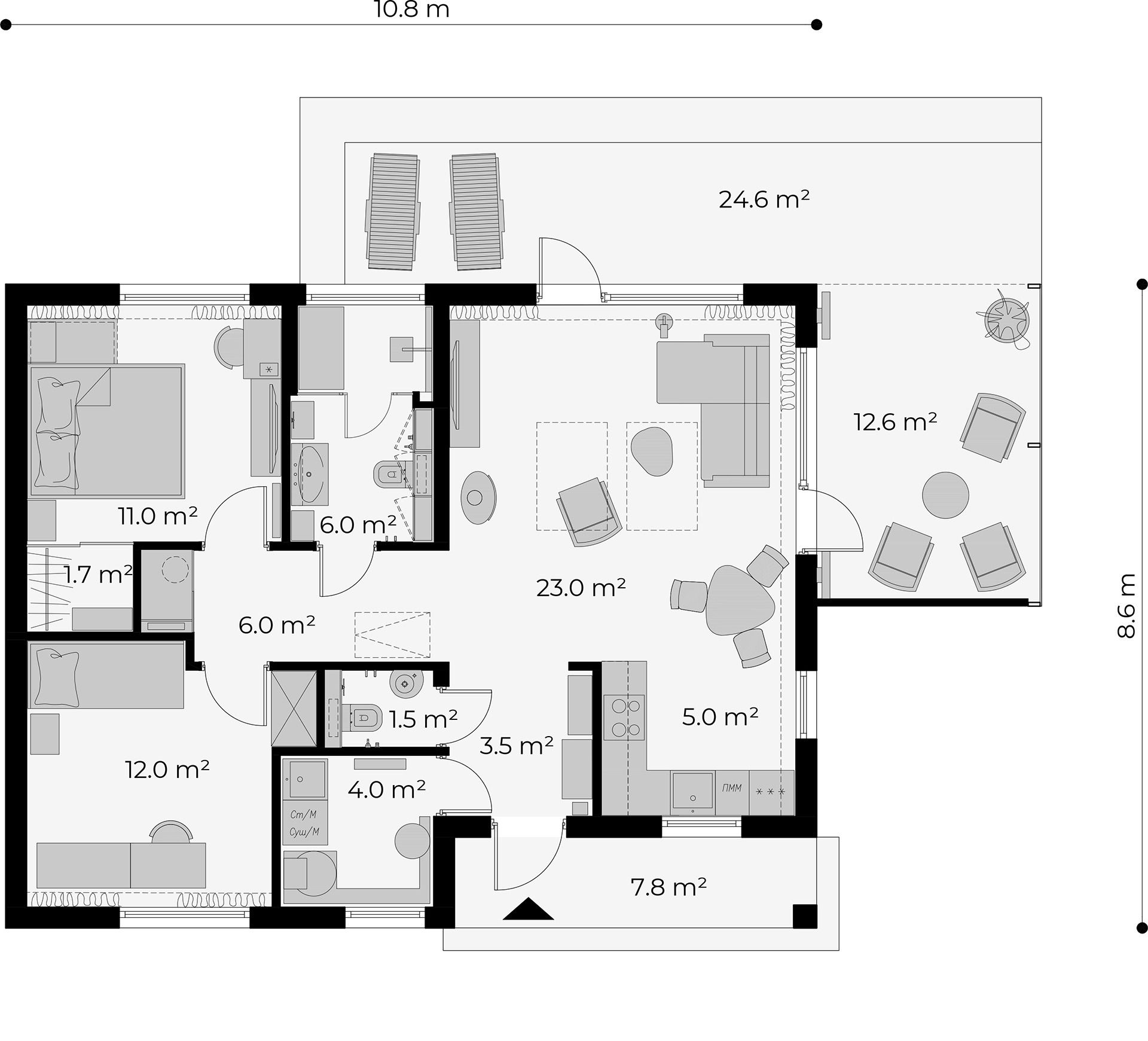 Odoo • A picture with a caption