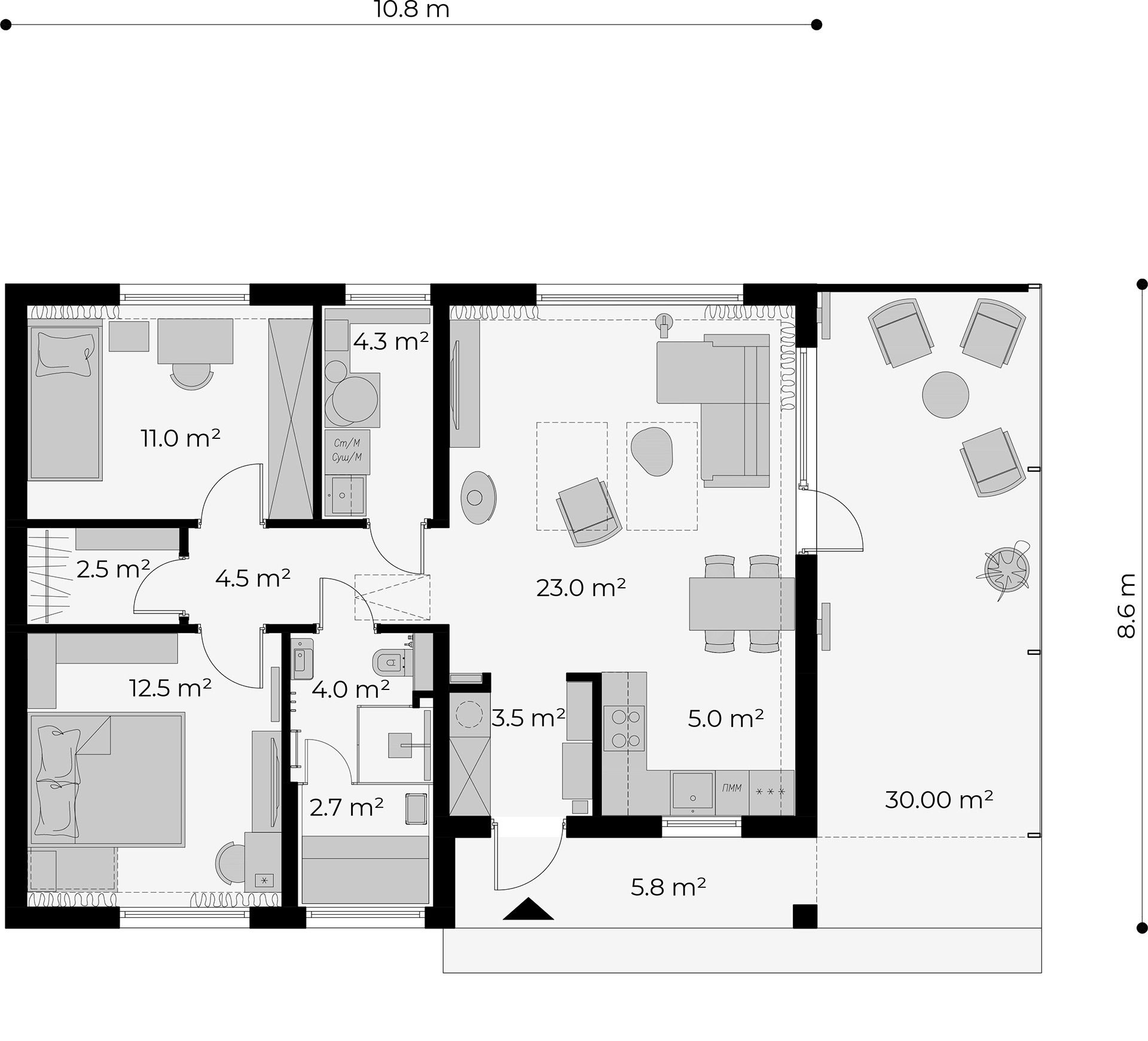 Odoo • A picture with a caption