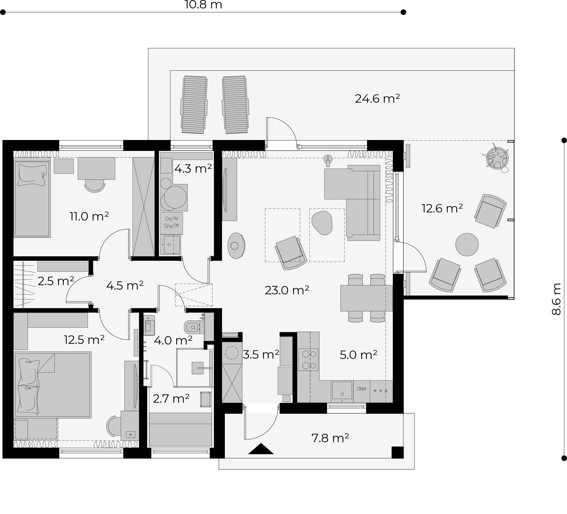 Odoo • A picture with a caption