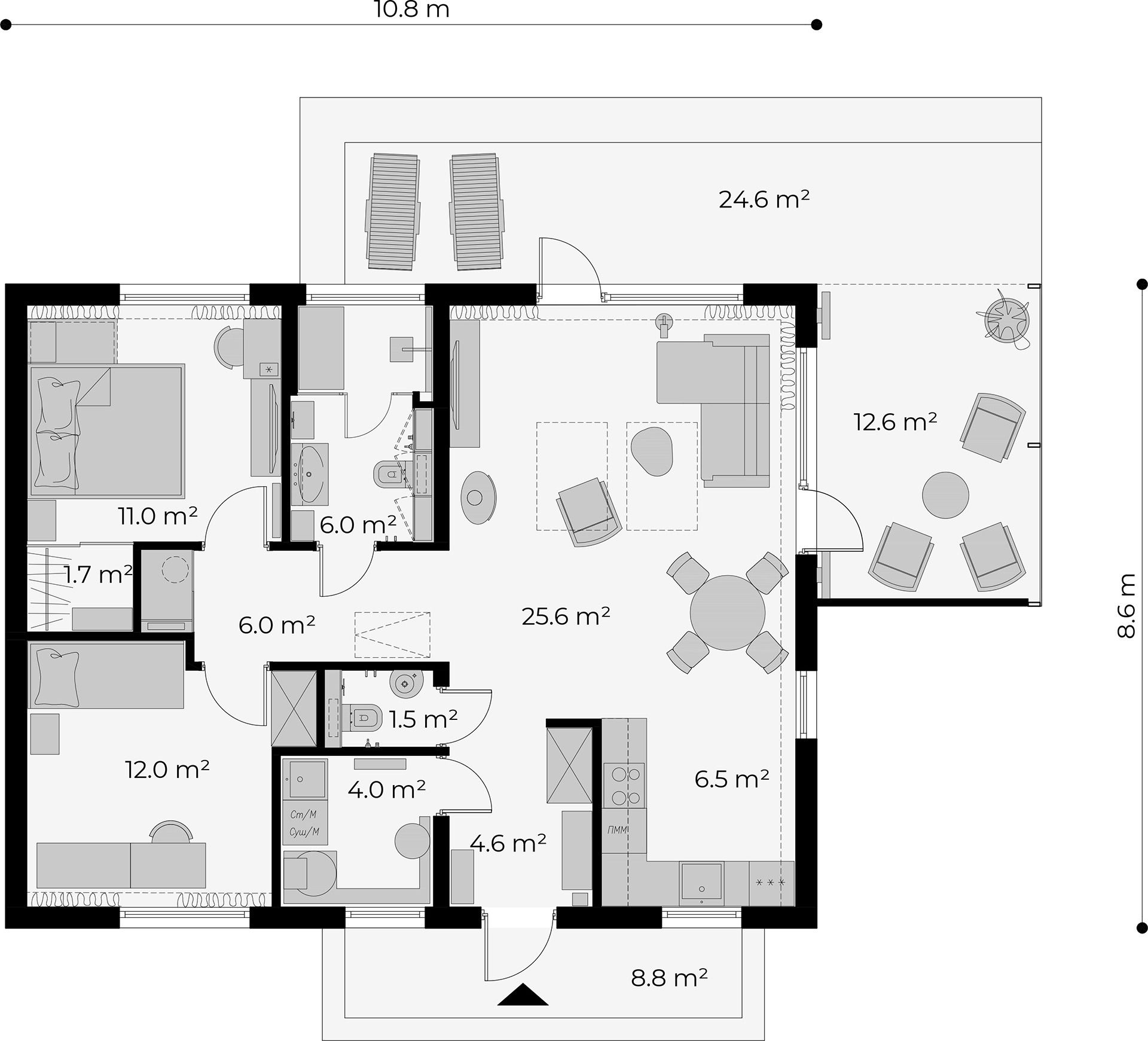 Odoo • A picture with a caption