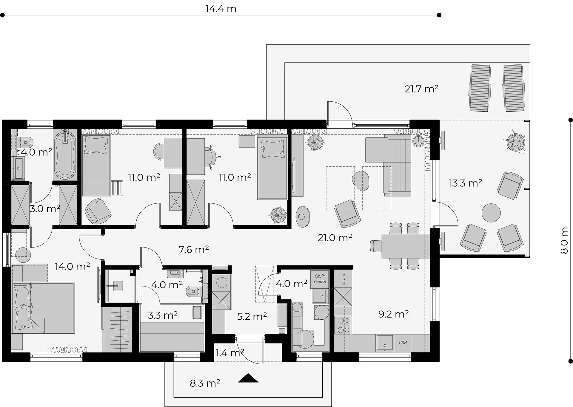 Odoo • A picture with a caption