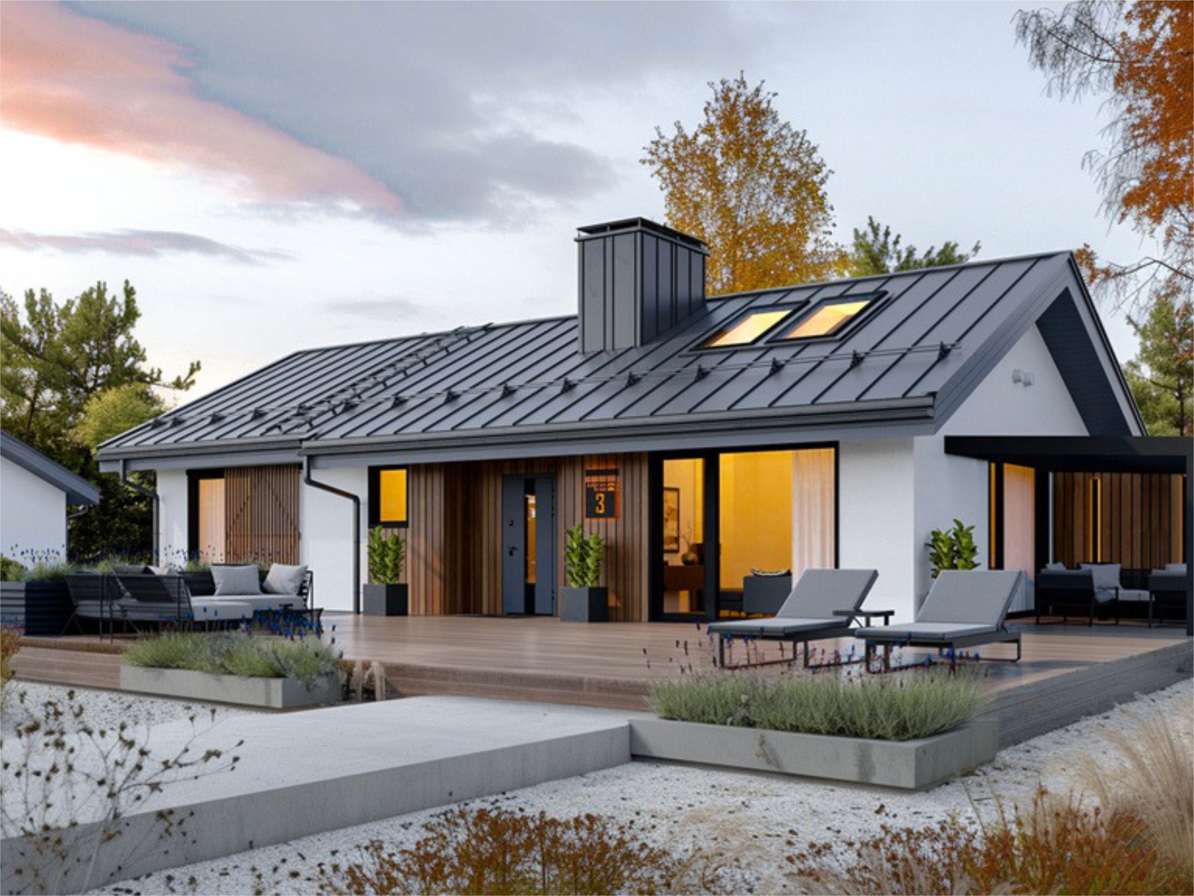 Odoo - Жишээ 3 гурван багана