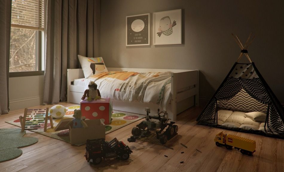 Odoo • A picture with a caption