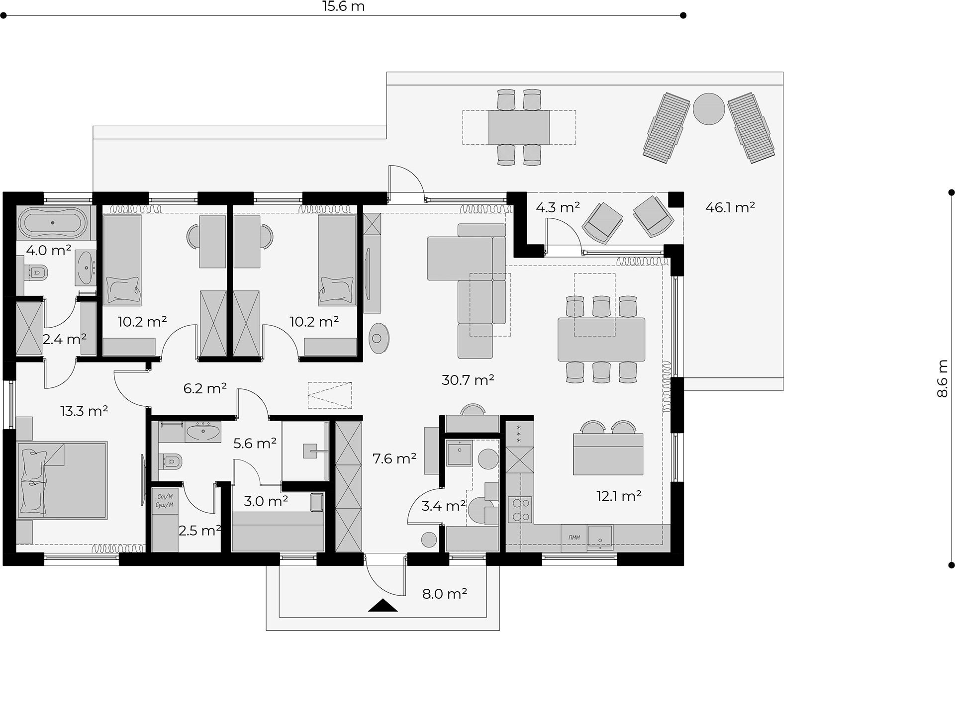 Odoo • A picture with a caption