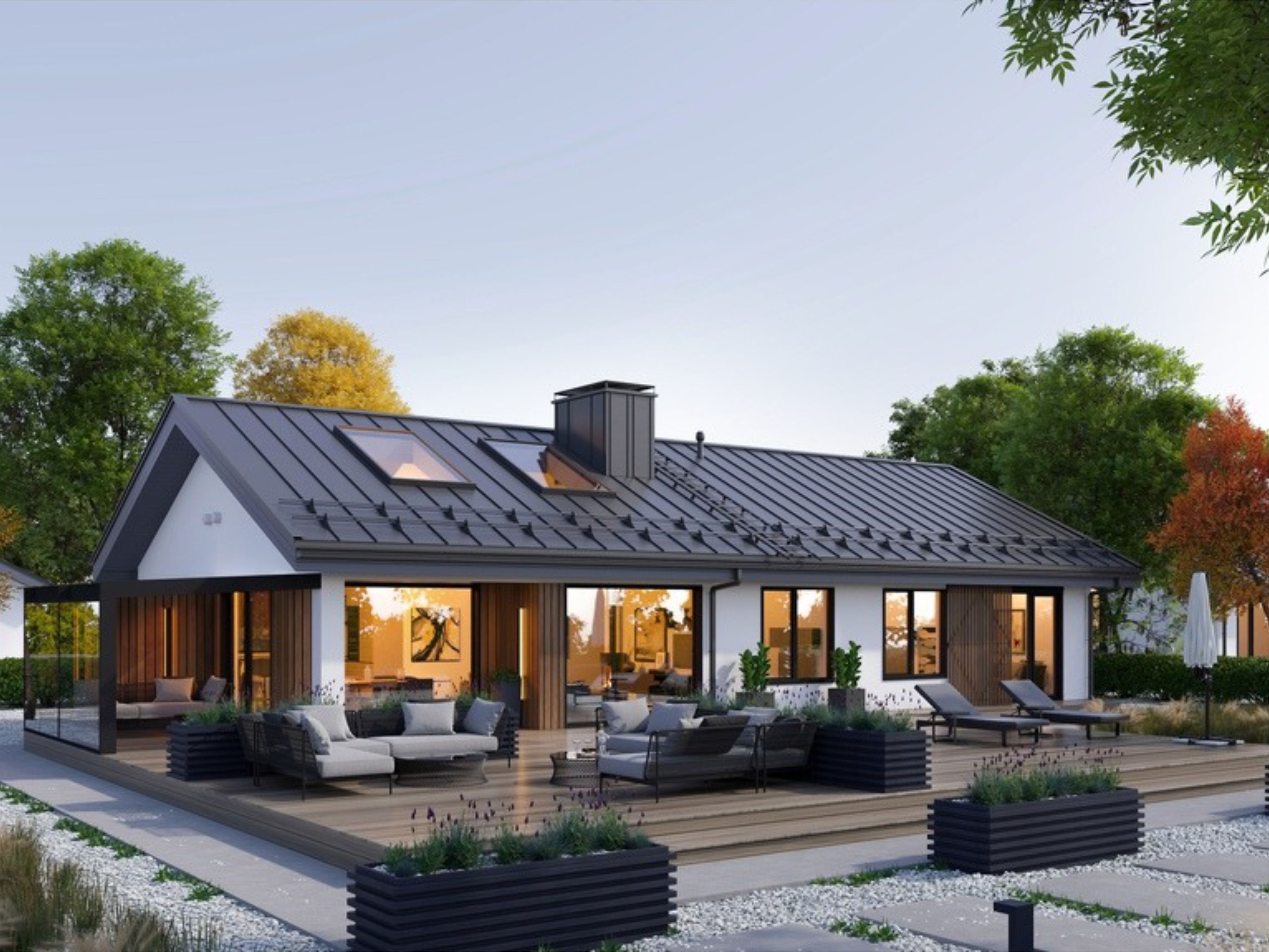 Odoo - Жишээ 3 гурван багана