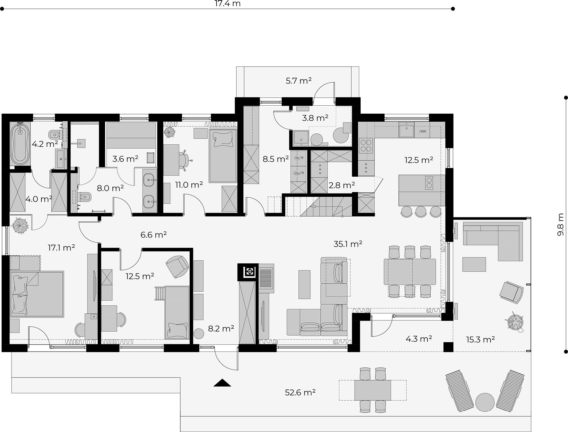 Odoo • A picture with a caption