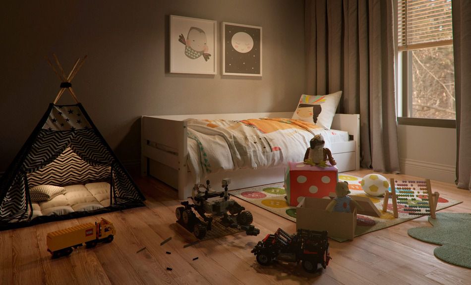 Odoo • A picture with a caption