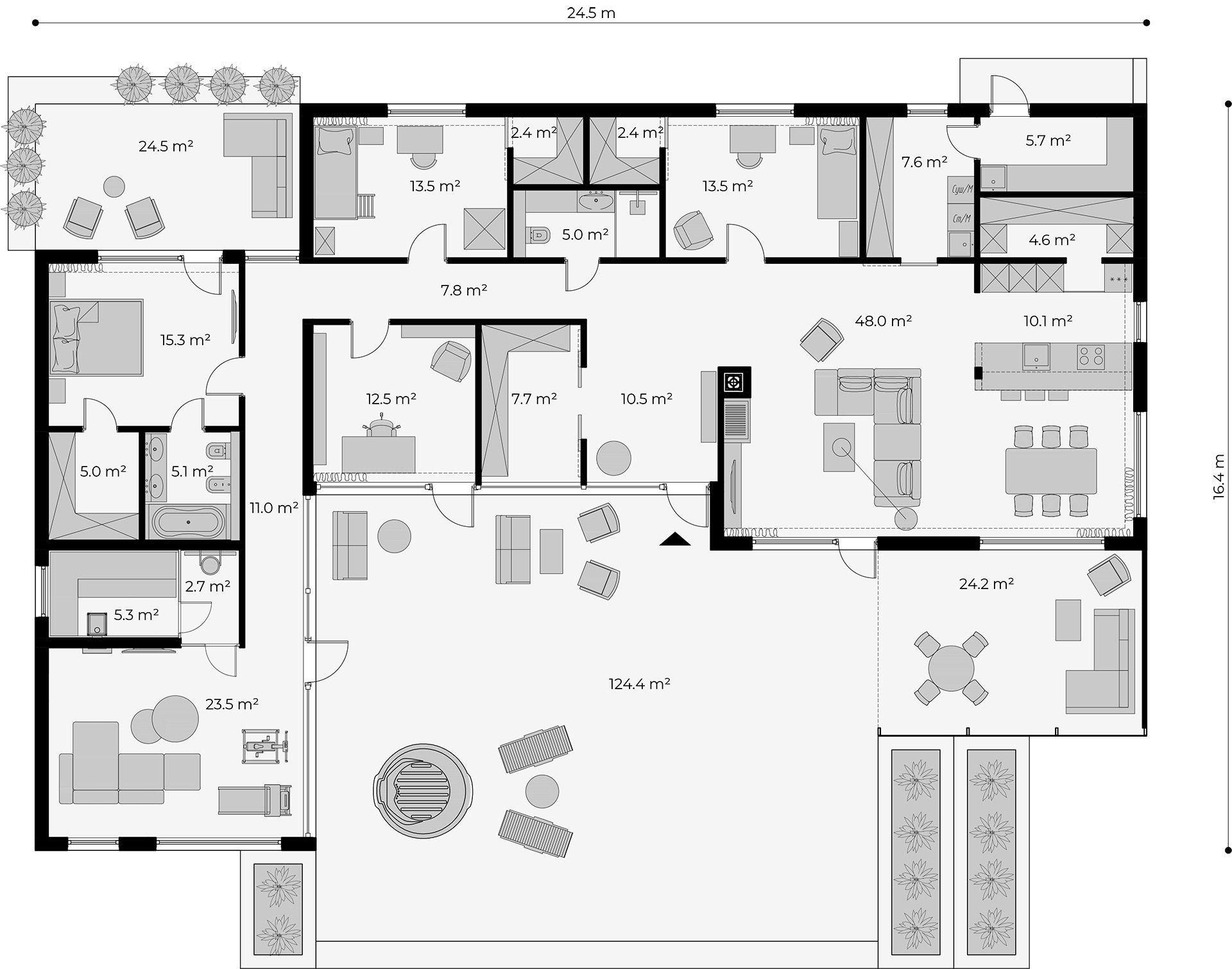 Odoo • A picture with a caption