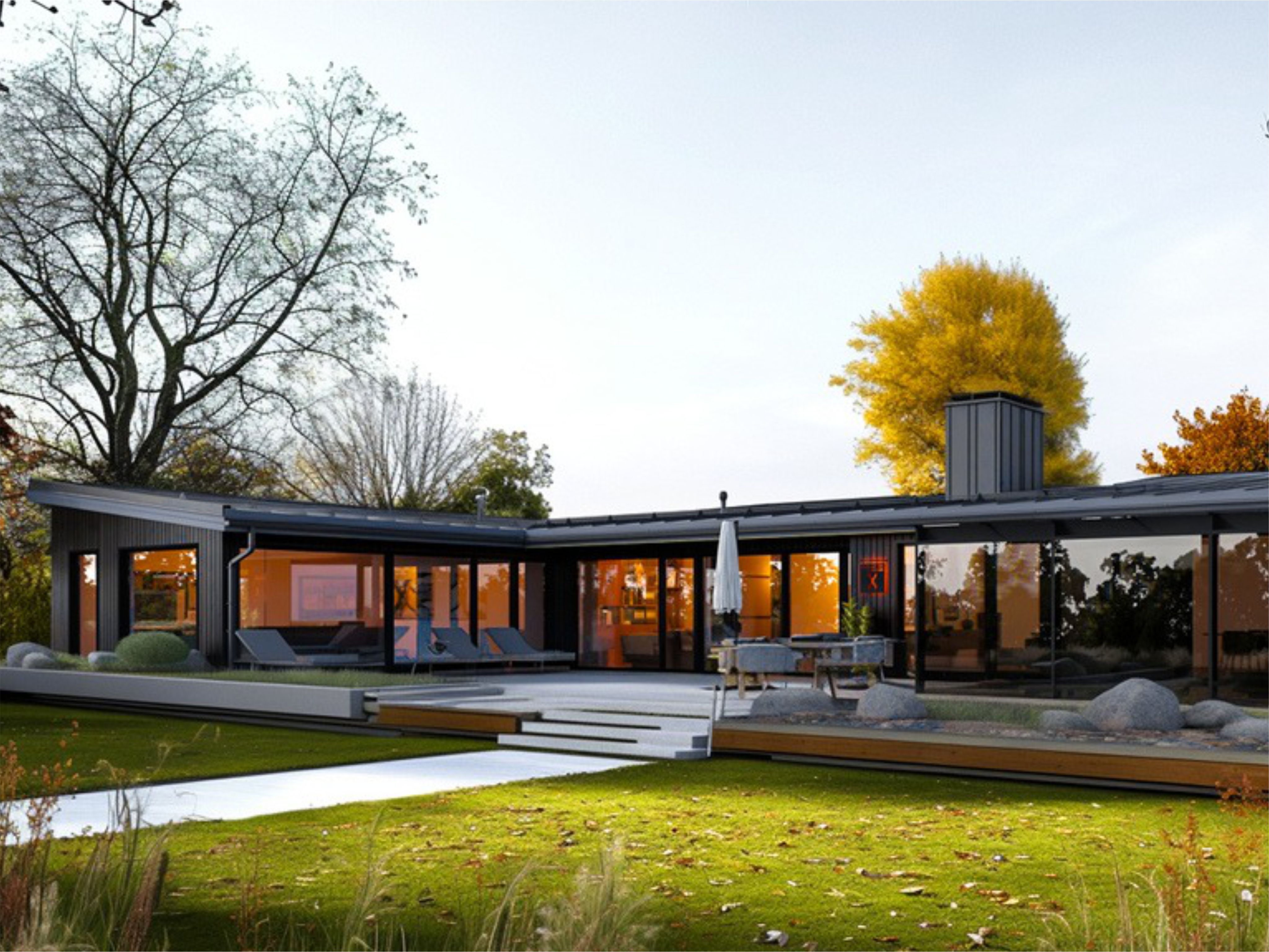 Odoo - Жишээ 3 гурван багана