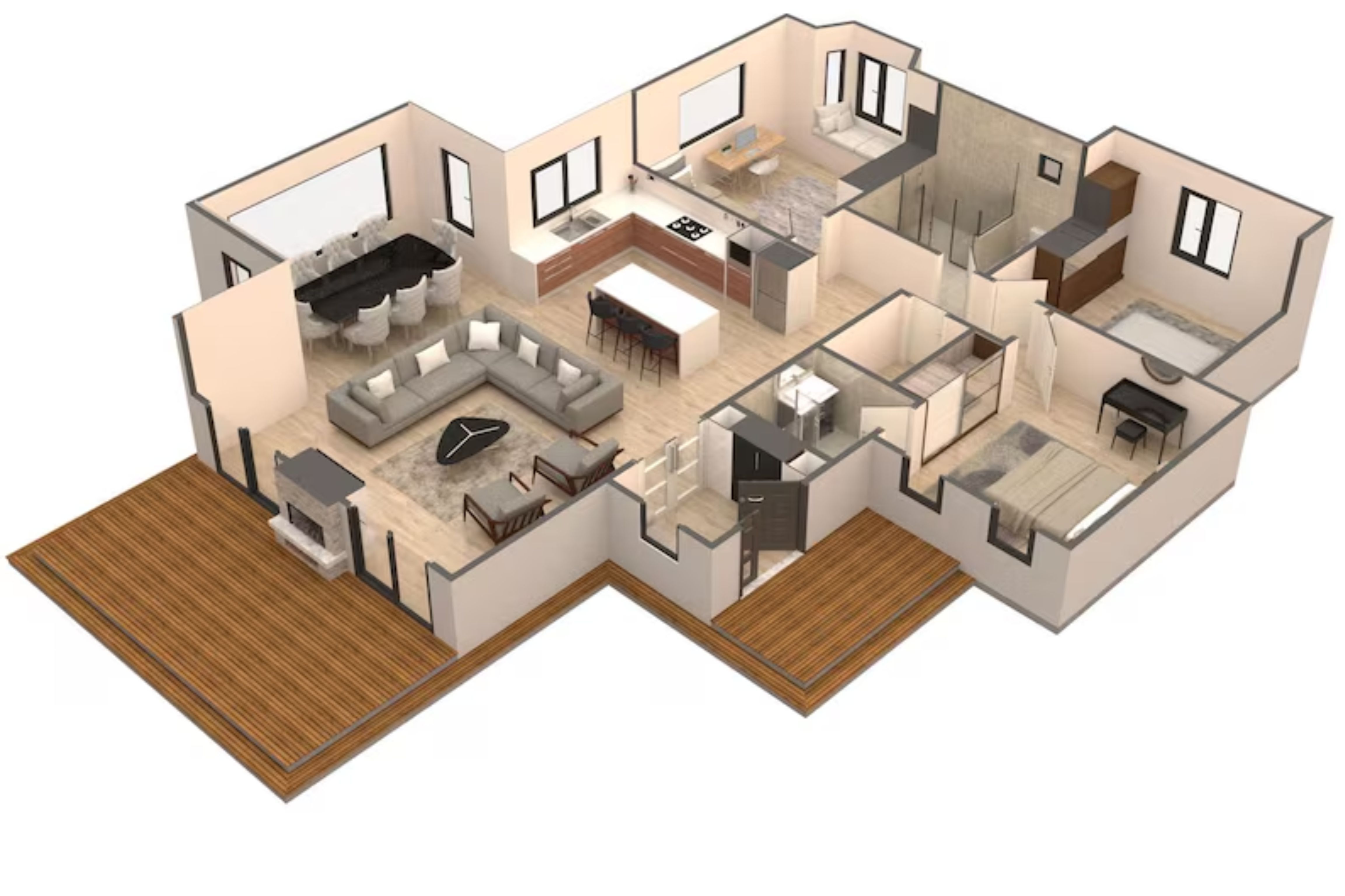 Odoo • A picture with a caption