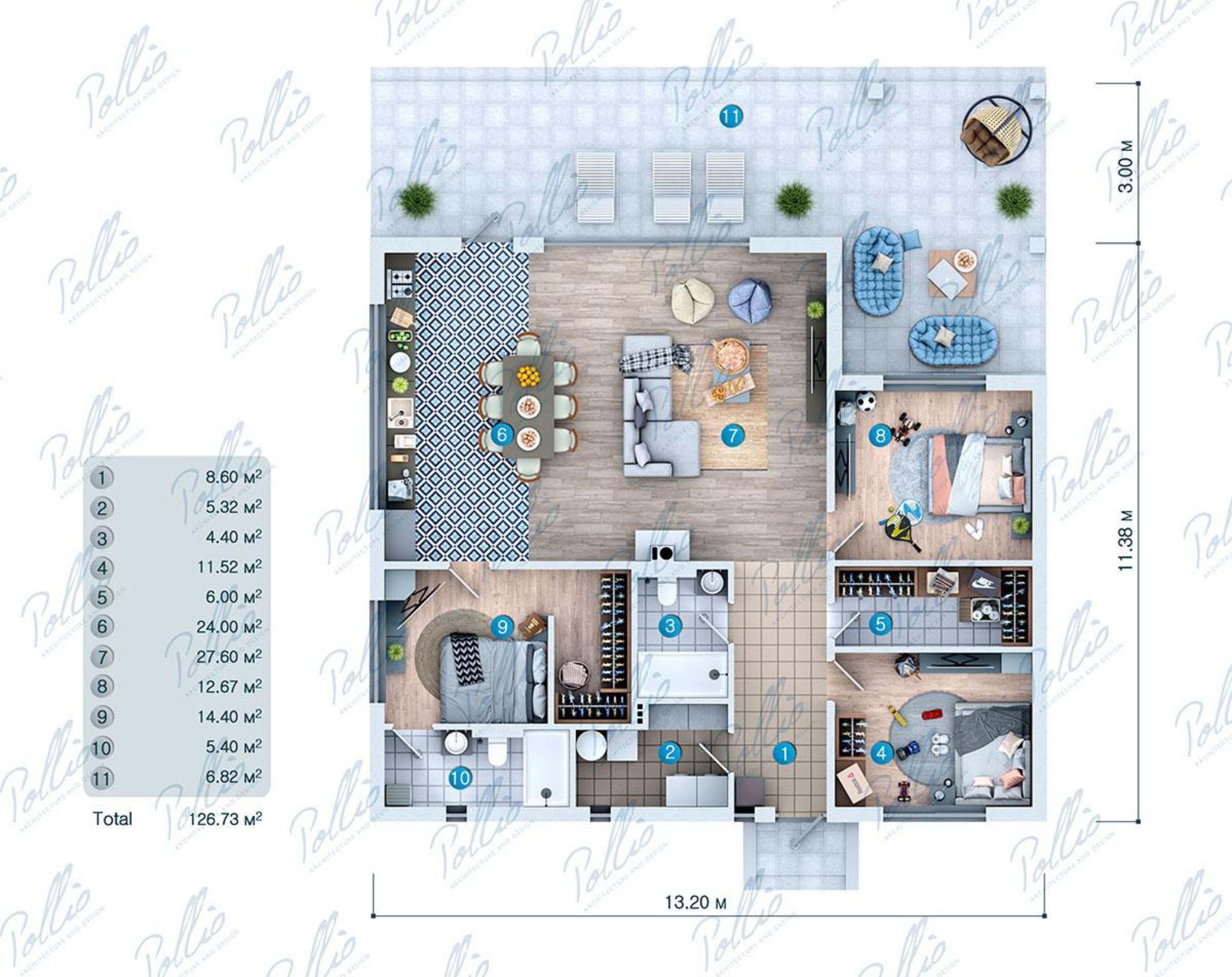 Odoo • A picture with a caption