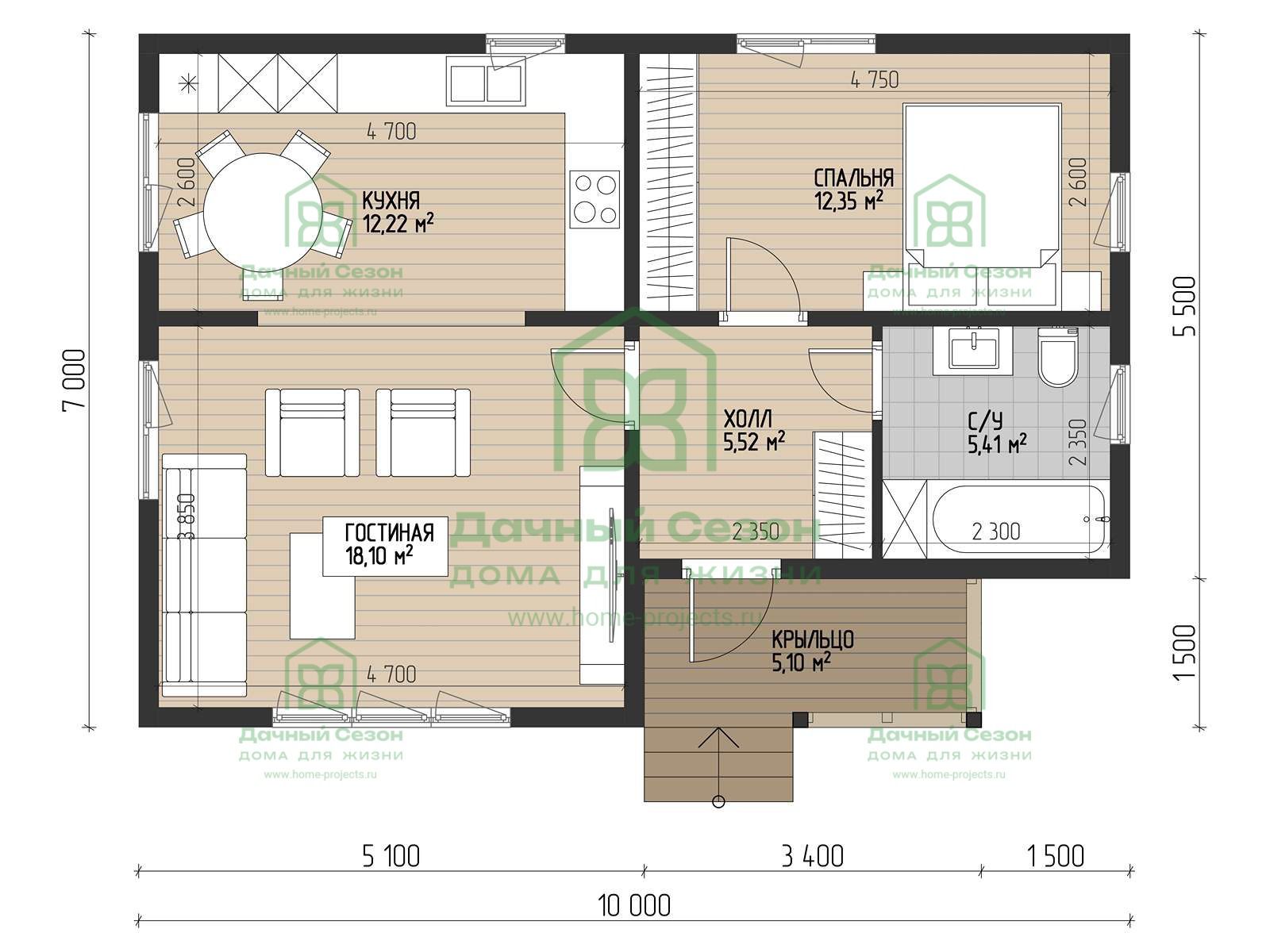 Odoo • A picture with a caption