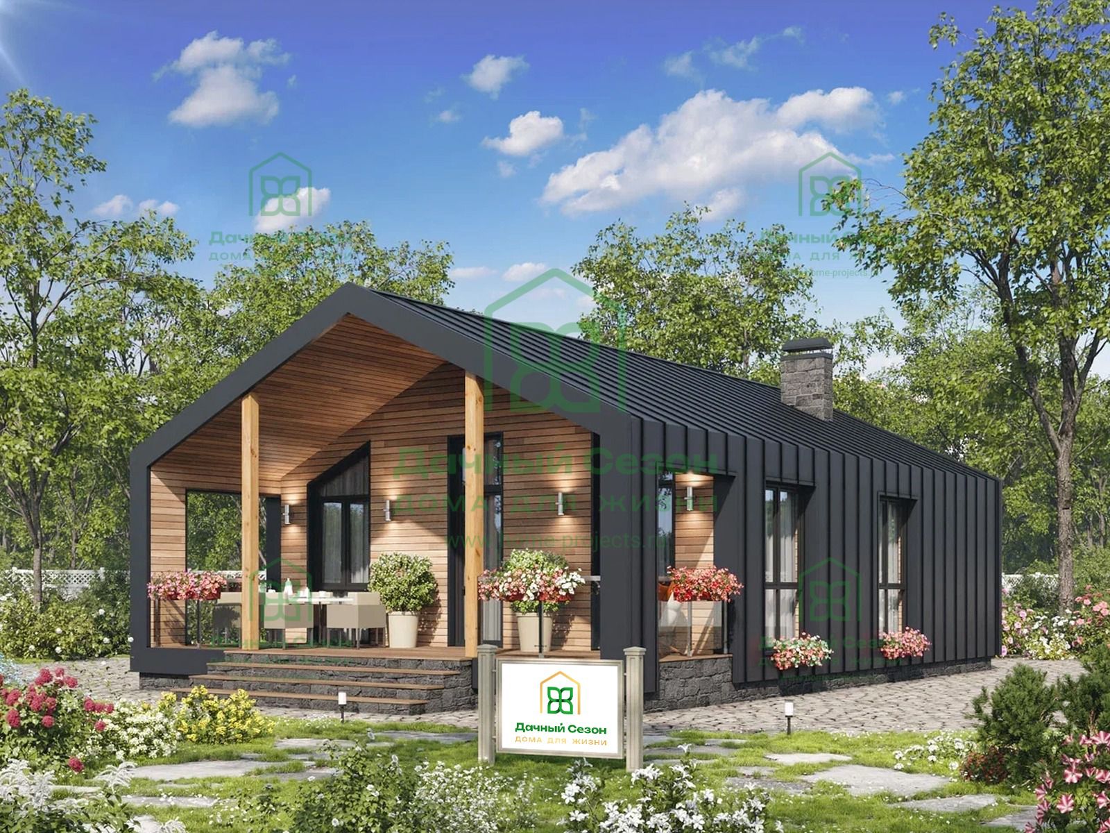 Odoo • A picture with a caption