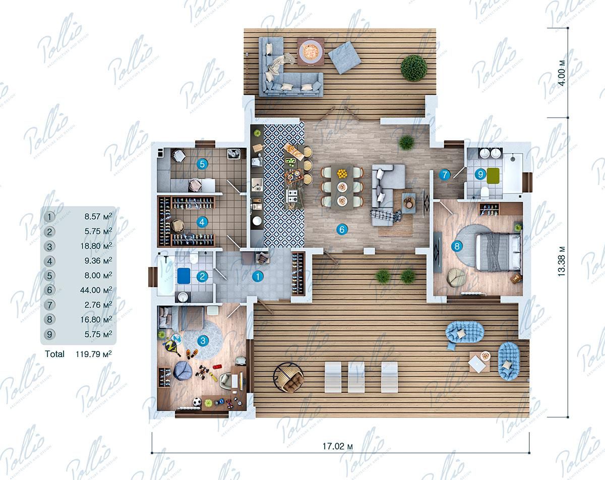 Odoo • A picture with a caption