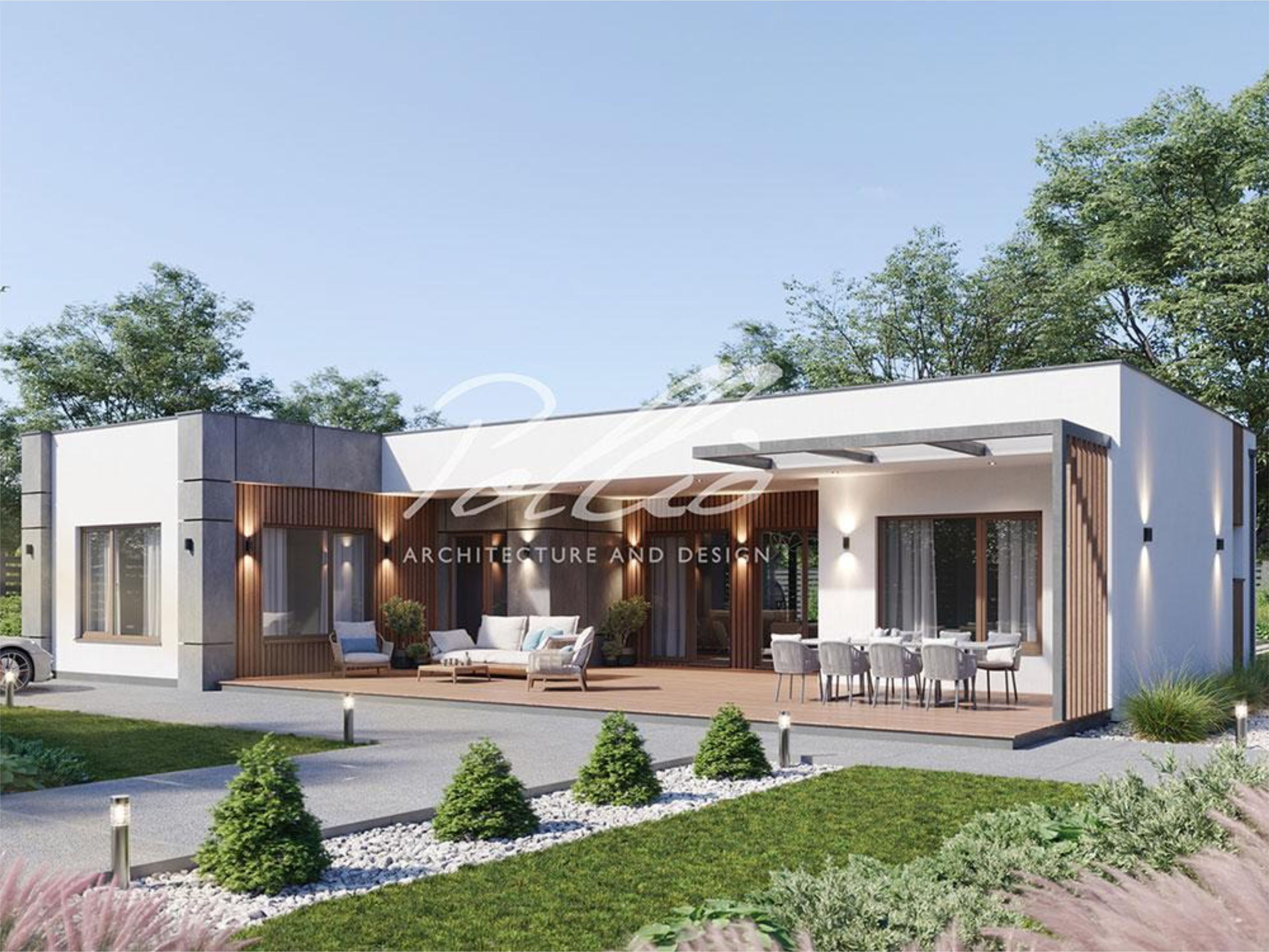 Odoo - Жишээ 3 гурван багана