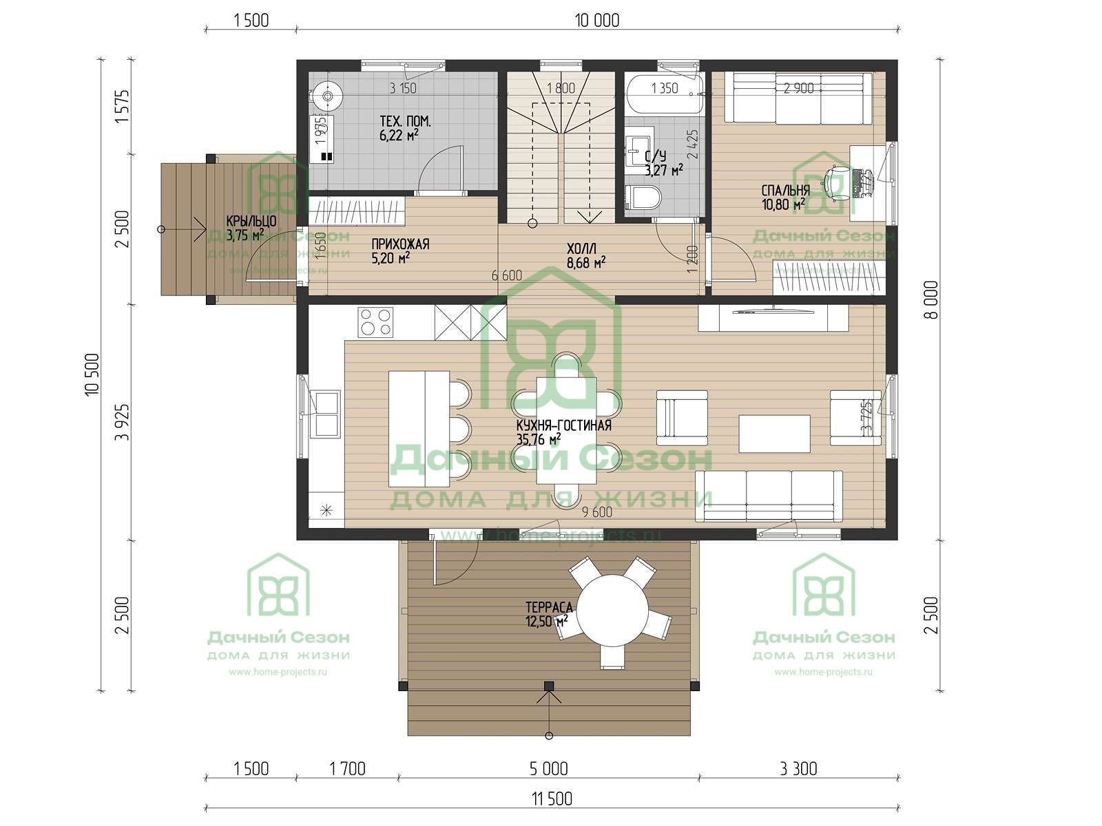 Odoo • A picture with a caption