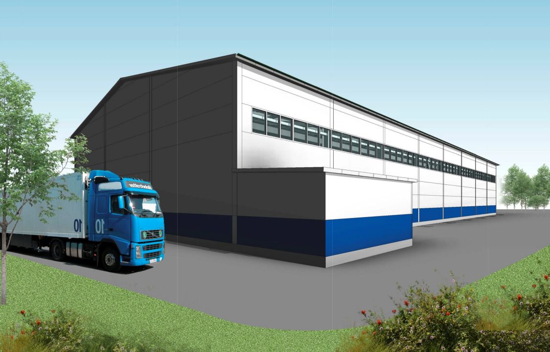 Odoo • A picture with a caption