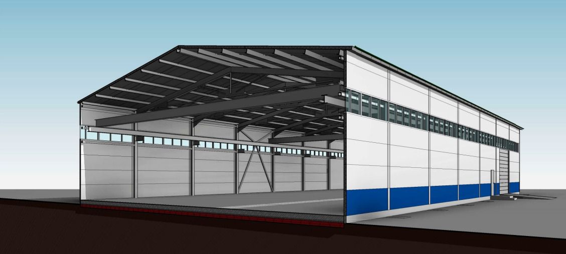 Odoo • A picture with a caption