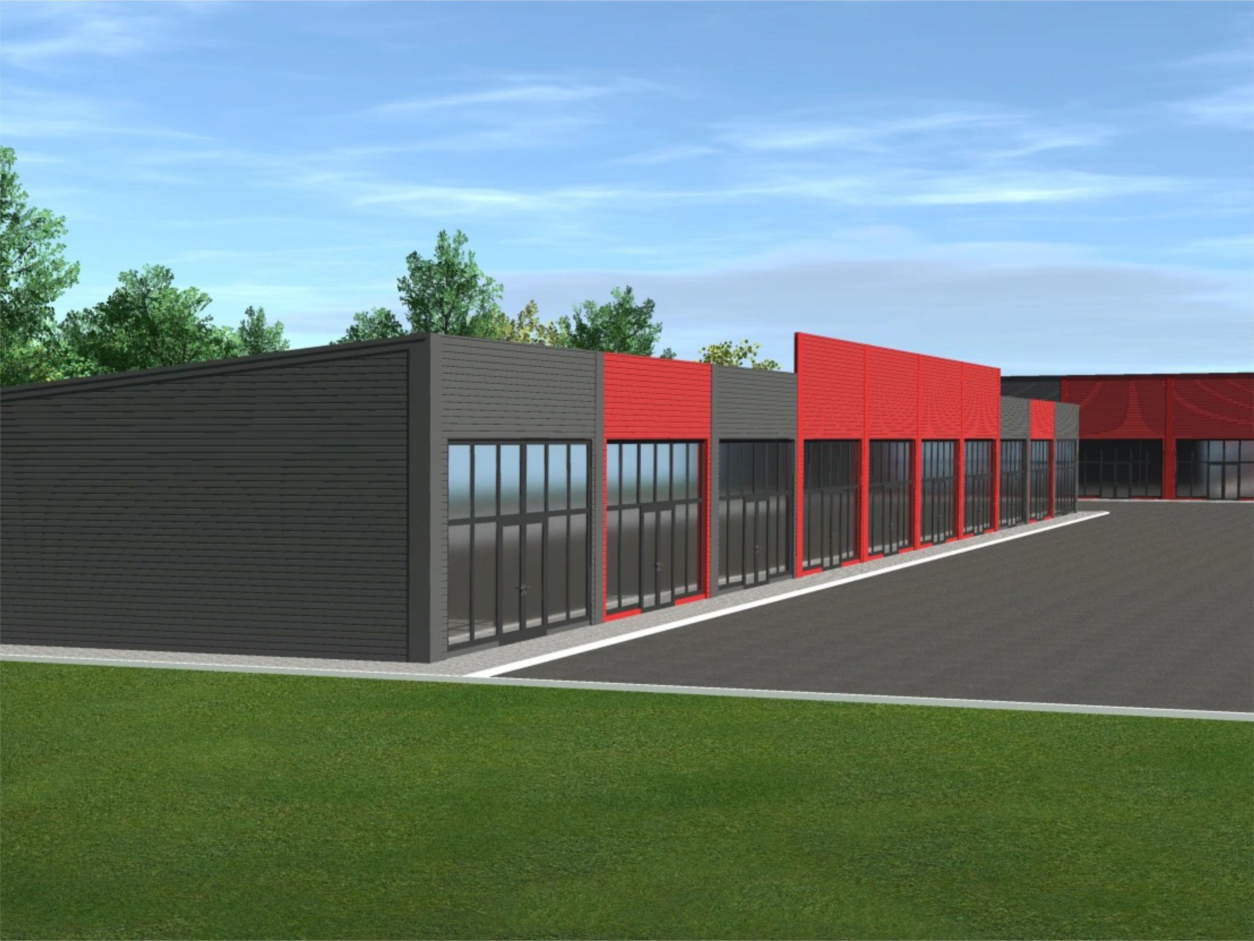 Odoo - Жишээ 1 гурван багана