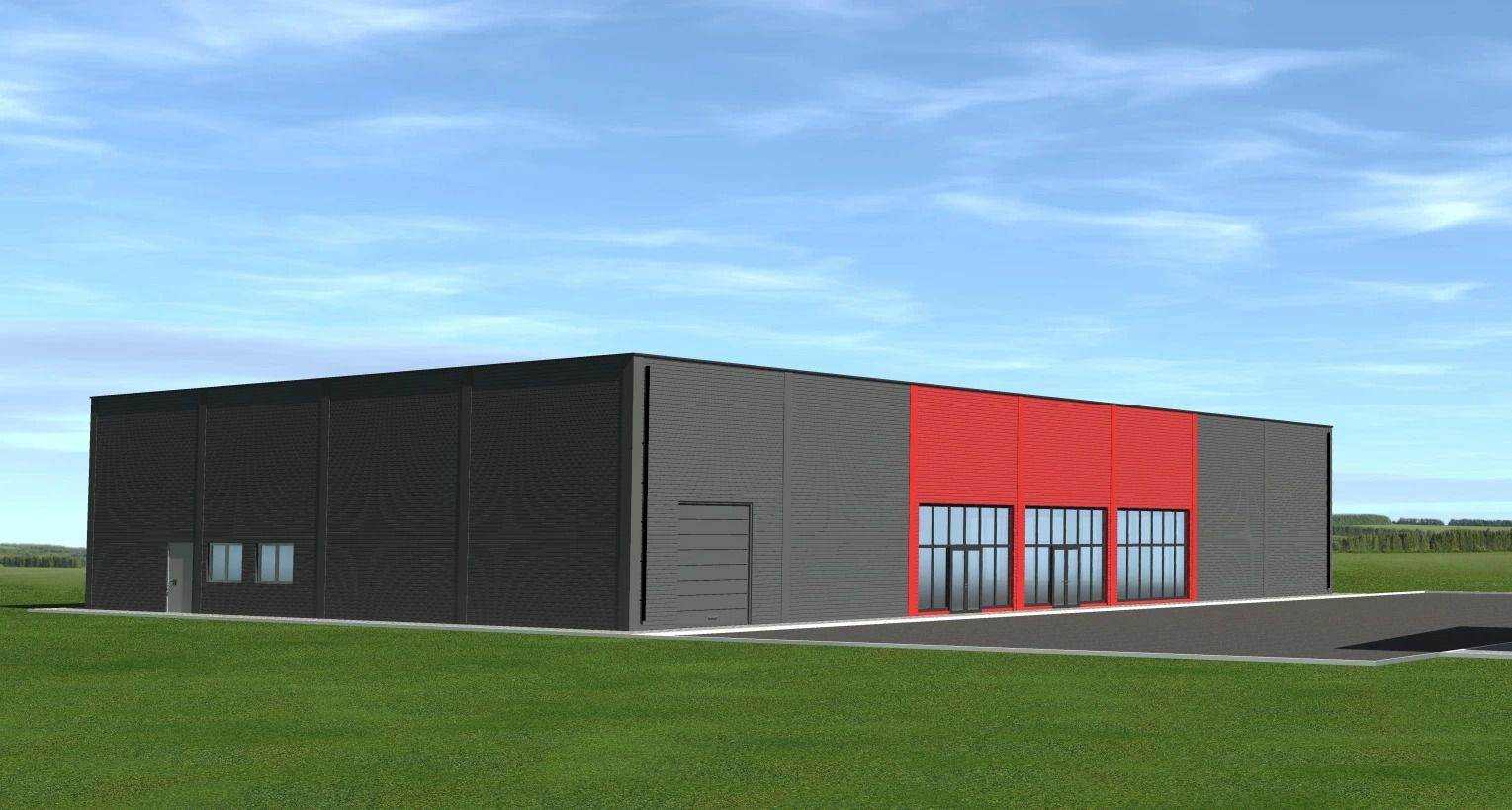 Odoo • A picture with a caption