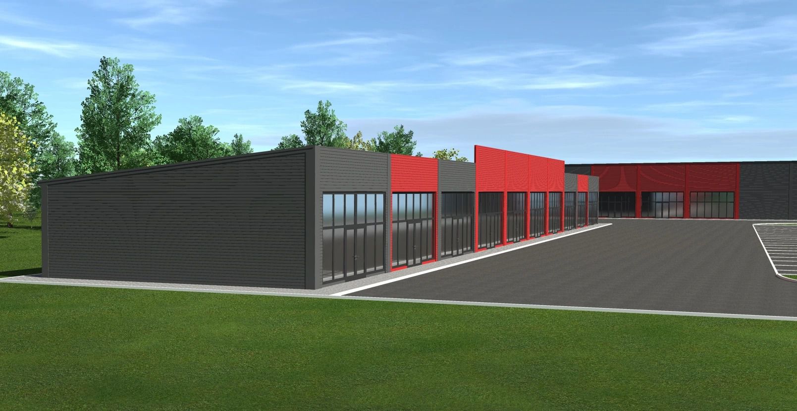 Odoo • A picture with a caption