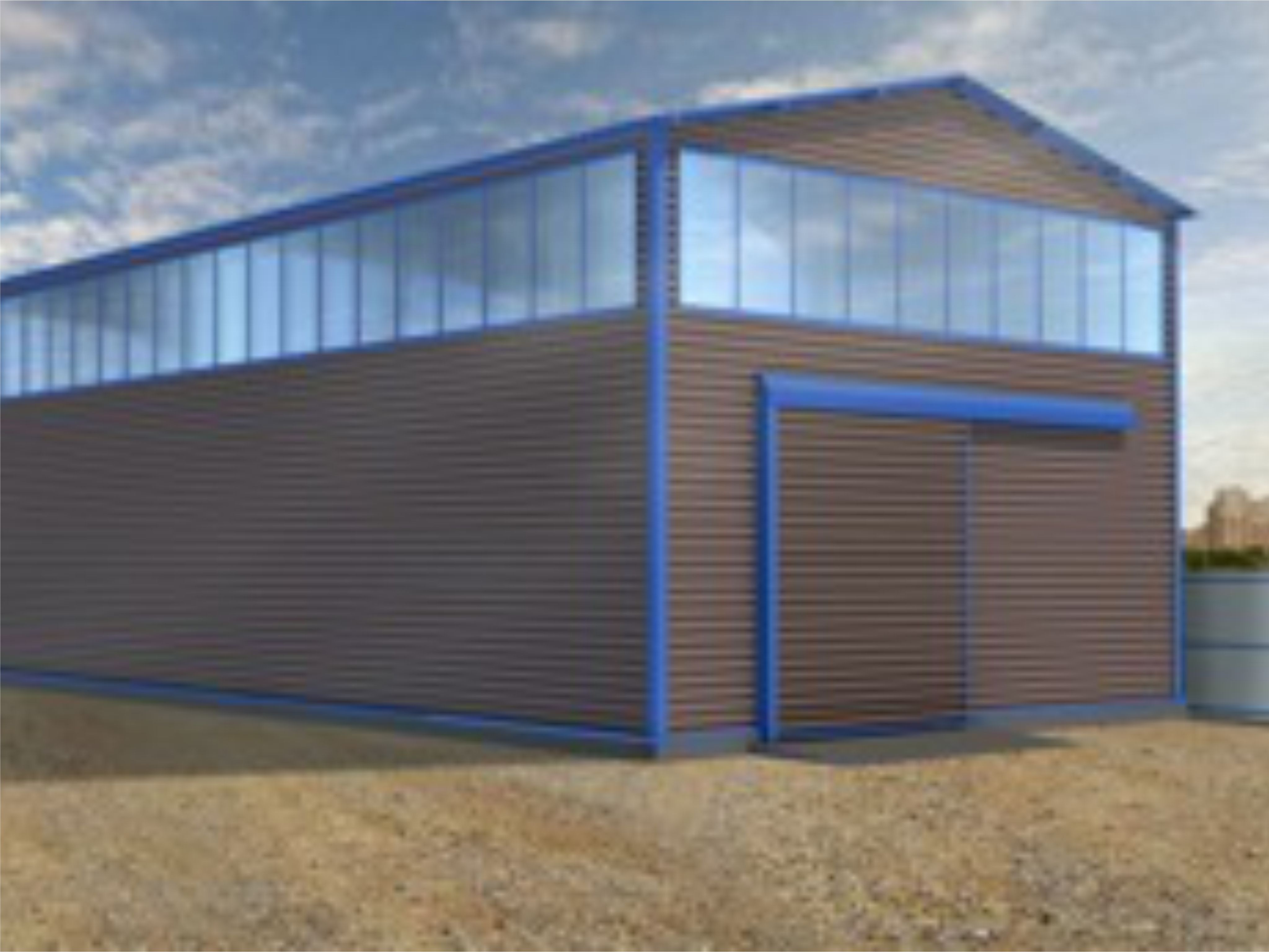 Odoo - Жишээ 1 гурван багана