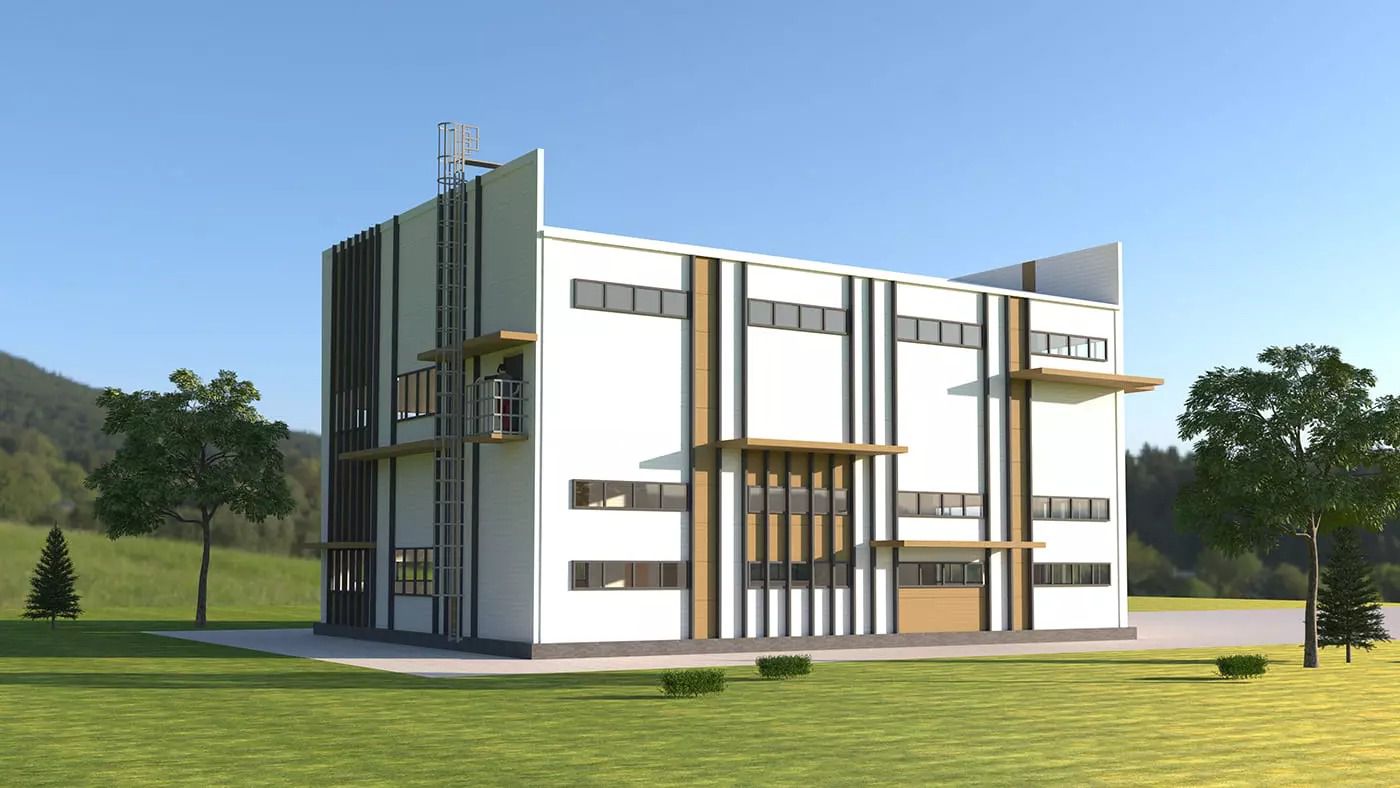 Odoo • A picture with a caption