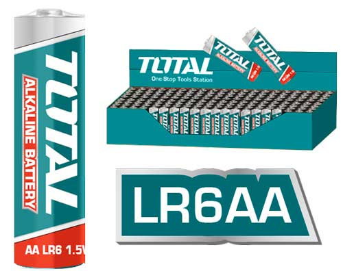 BAT-X00-CN Battery 1.5V LR6 AA Alkaline