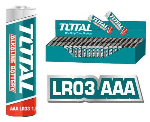 BAT-X00-CN电池1.5V LR03 AAA碱性