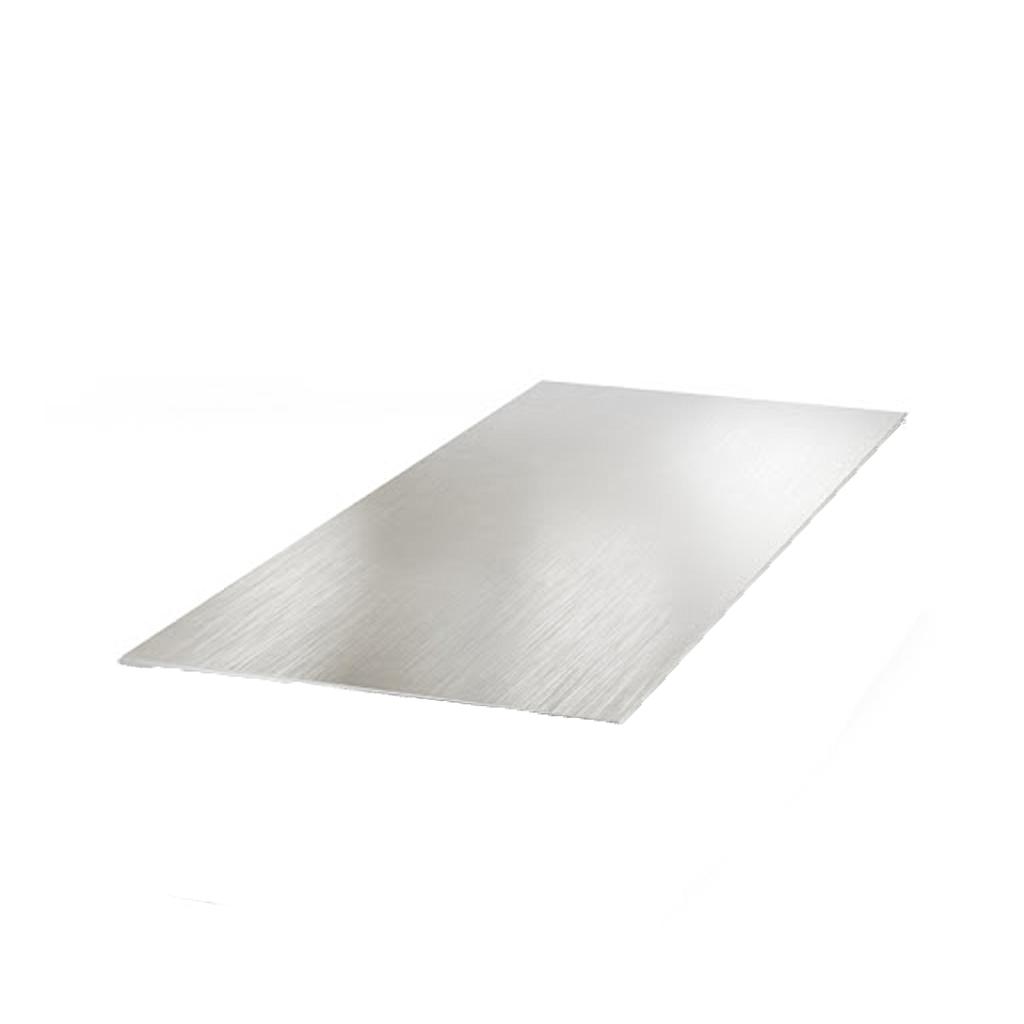 FPI-X00-CN Steel sheet white 1000X2000X1mm