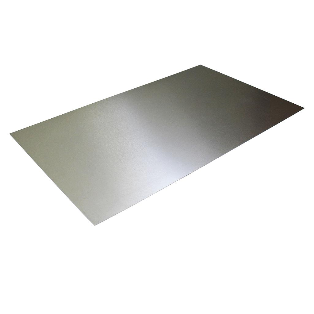 FPI-X00-CN Steel sheet white 1250X2500X1mm