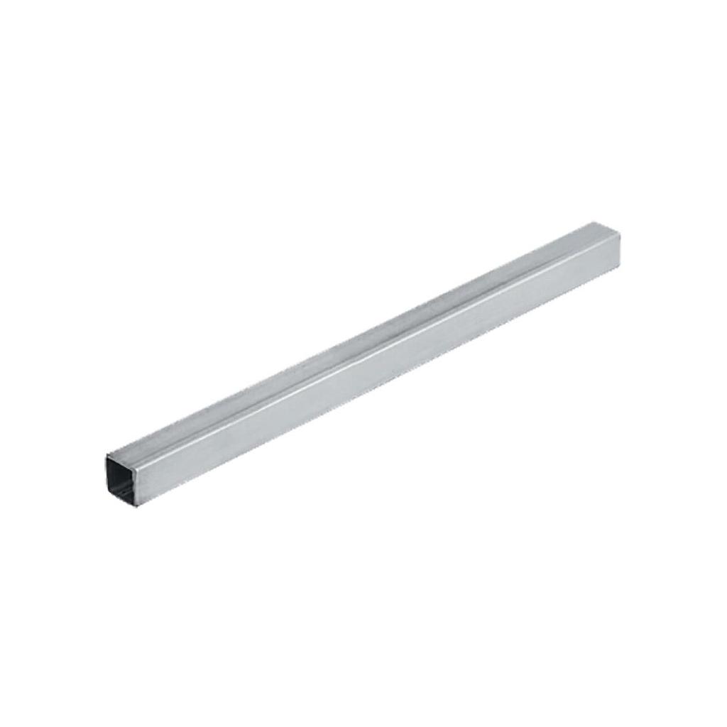 FPI-X00-CN Square steel white 40X40X2mm (Long 6m)