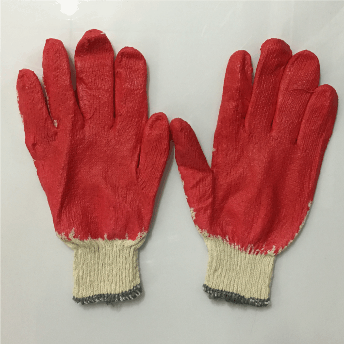 BSH-BTWON06-CN Work rubber gloves