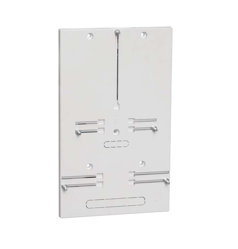 EBI-X00-RU Universal electric meter panel PU 2/0