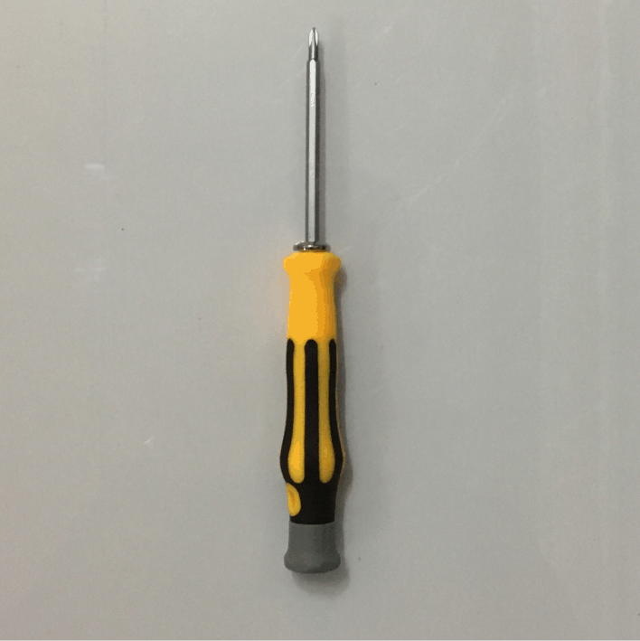 SCR-BTAVT01-CN 螺丝刀 - 黄色