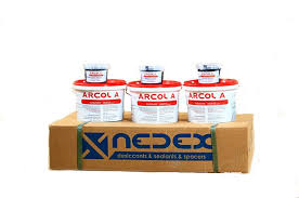 SIL-NEDEX-RU Шилэн багцны битүүмж цавуу ARCOL (4.5+0,45*6) кг