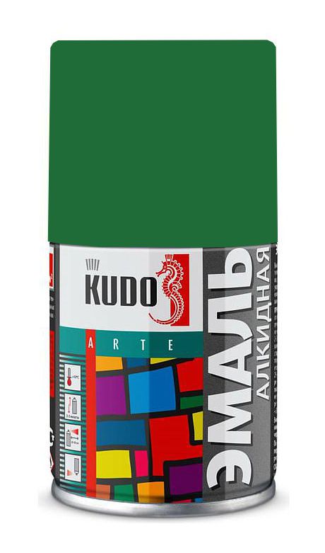 PAI-KUDO-RU Шүршдэг будаг Алкид RAL6029 ногоон /140мл/ KU-10081.2