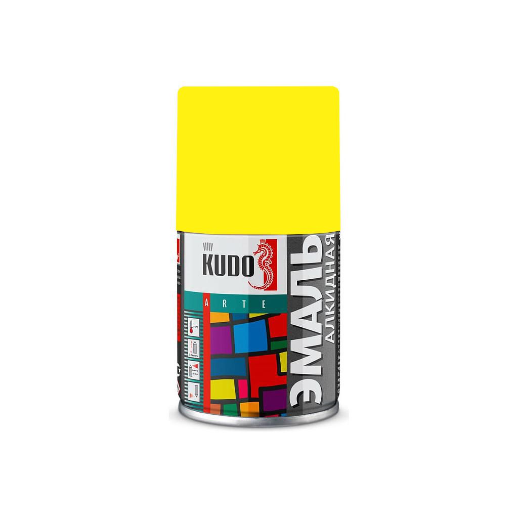 PAI-X00-RU Enamel universal yellow RAL-1018 /140ml/