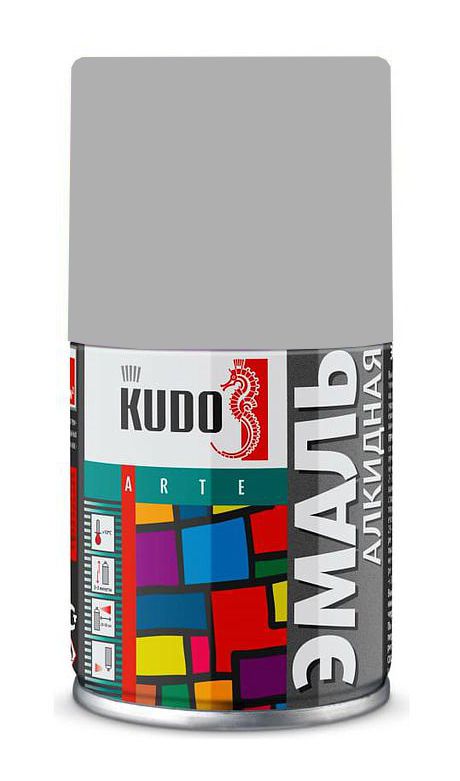 PAI-KUDO-RU Шүршдэг будаг Алкид RAL7040 саарал /140мл/ KU-1018.2