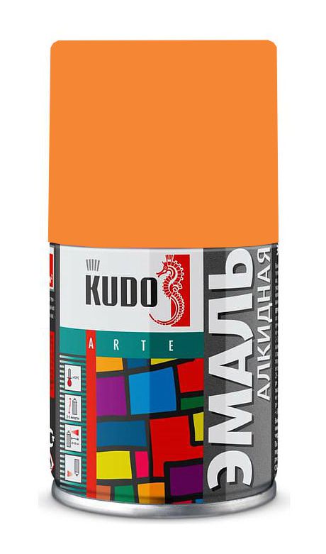 PAI-KUDO-RU Шүршдэг будаг Алкид RAL2004 улбар шар /140мл/ KU-1019.2