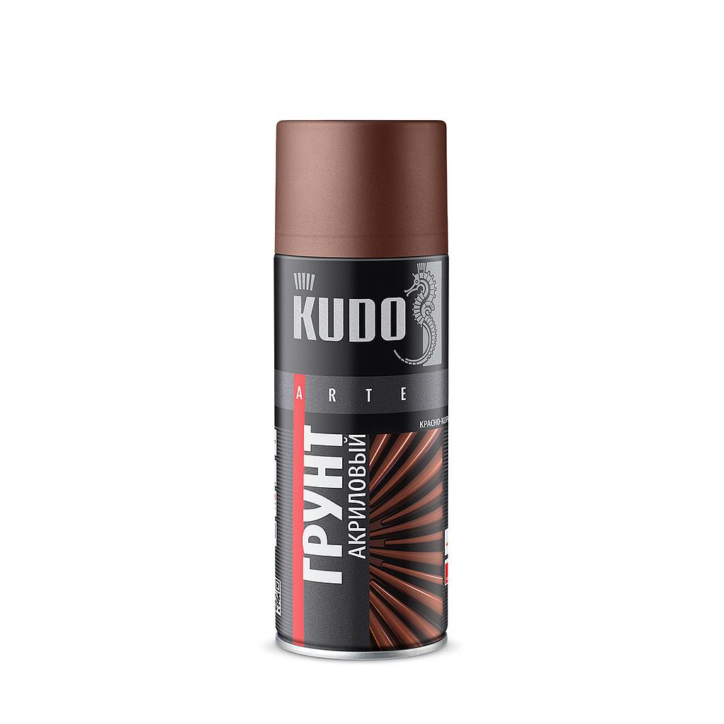 PAI-X00-RU Primer universal acrylic (red-brown) /520ml/