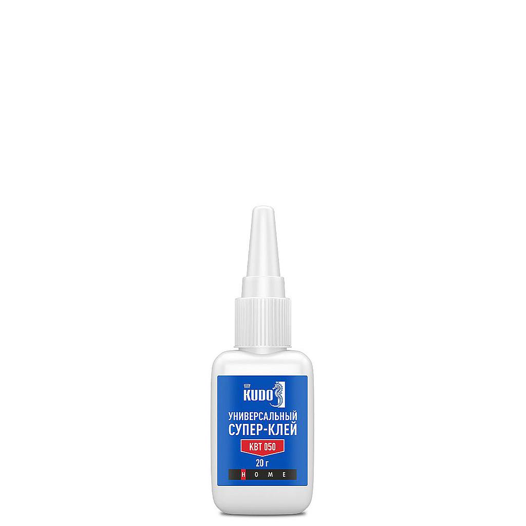SIL-X00-RU Glue cyanoacrylate KUDO &quot;Universal Super-glue&quot; 20g