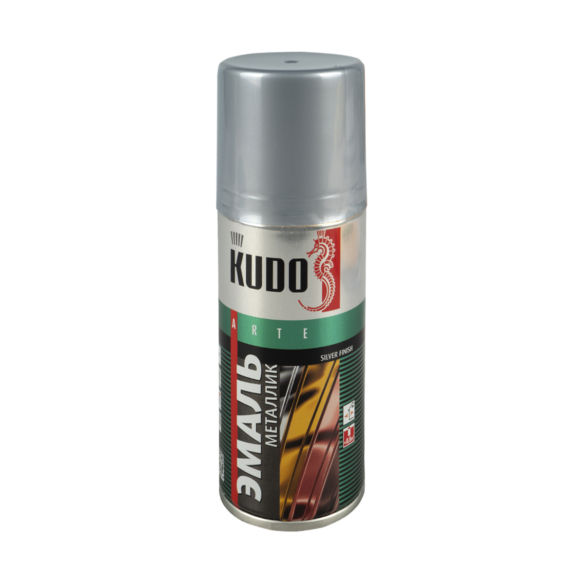 PAI-X00-RU Enamel metallic universal chrome 210мл, KU-1027.1
