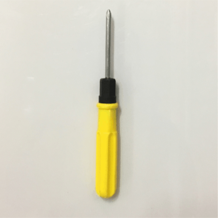 SCR-BTAVT05-CN 螺丝刀 - 黄色